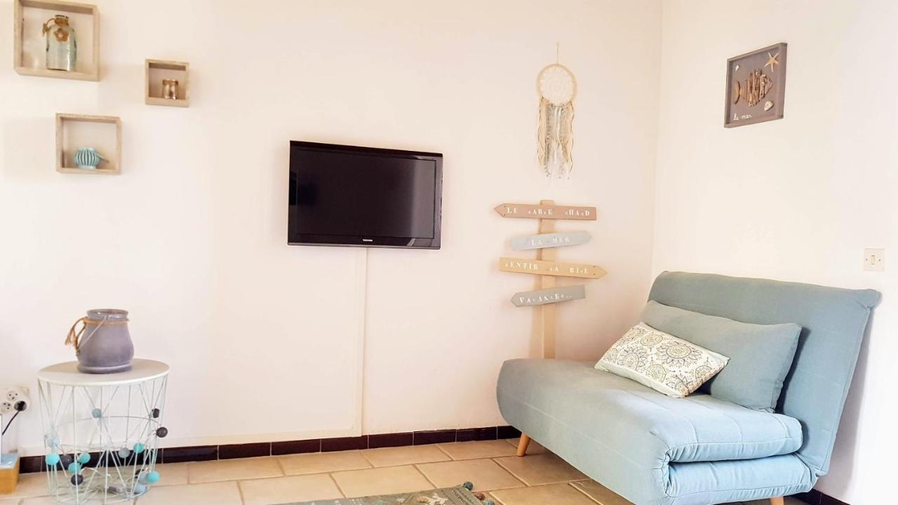 30 M2 500m Plages Mourillon 3 Personnes Apartment Toulon